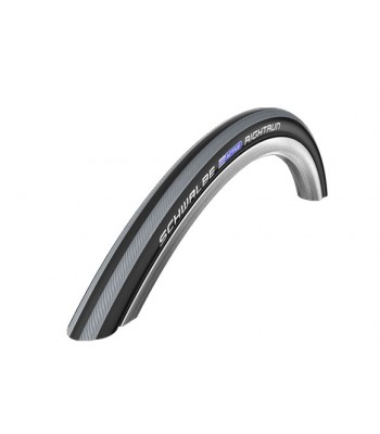 Schwalbe RightRun 24 x 1 Inch Grey Tyre